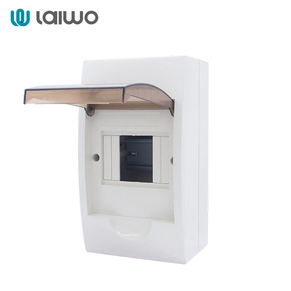 / IP40 Surface Mounted Plastic Modular Enclosure -wosomelec